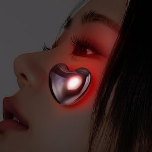 홀드랩 아크샷 2.0,피부 스팟 피지 분비 진정 케어 트러블 니들 여드름 패치 하트샷