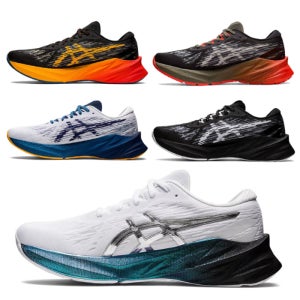 아식스 노바블라스트 3 퓨어화이트 블랙앰버 올리브 블랙 블루 5종 1011B461-100 1011B458-100 1011B458-002  1011B458-001 1011B568-3