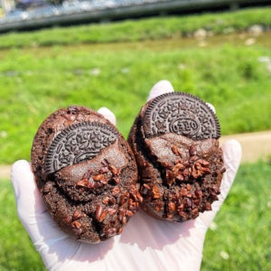 구움찰떡 초코 [ 모찌꿀빵 : (7가지 맛) ], 충주미쁘다