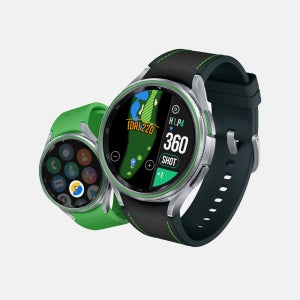 삼성 갤럭시 워치6 클래식 골프에디션 거리측정기 (43mm)