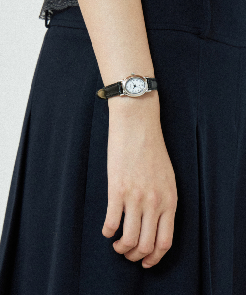 [호와스] CLASSIC ARO WATCH (SILVER) 3481902