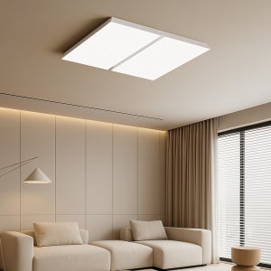 LED 클라리스 바리솔 직사각 거실등 100W