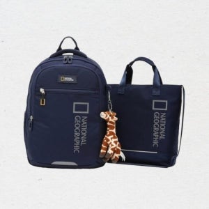 <매장정품> 내셔널지오그래픽 키즈 K241KBG510 뉴비 NAVY 370065