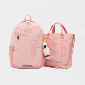 <매장정품> 내셔널지오그래픽 키즈 K241KBG510 뉴비 LPINK 370808