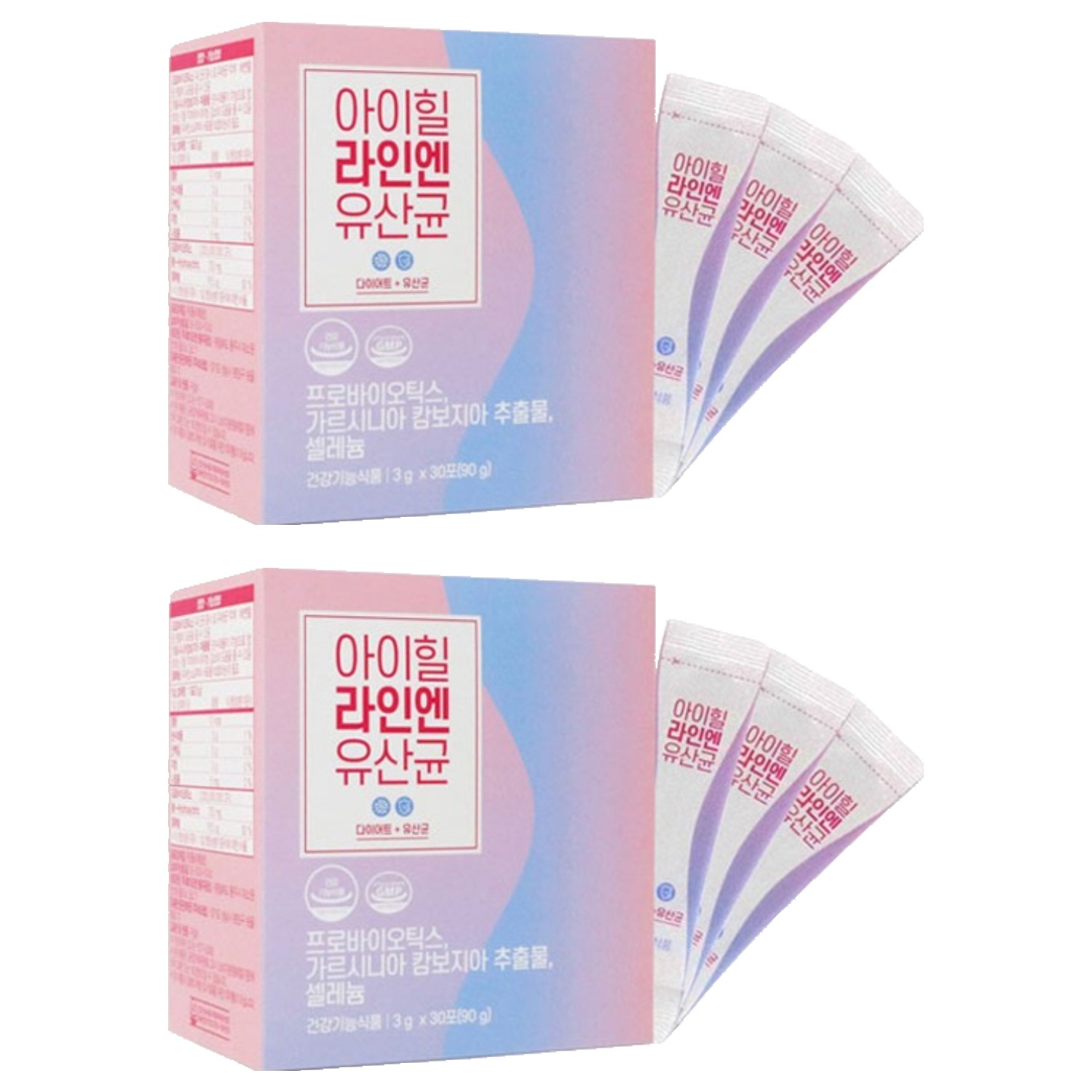 <b>아이힐</b> 라인엔 유산균 30p