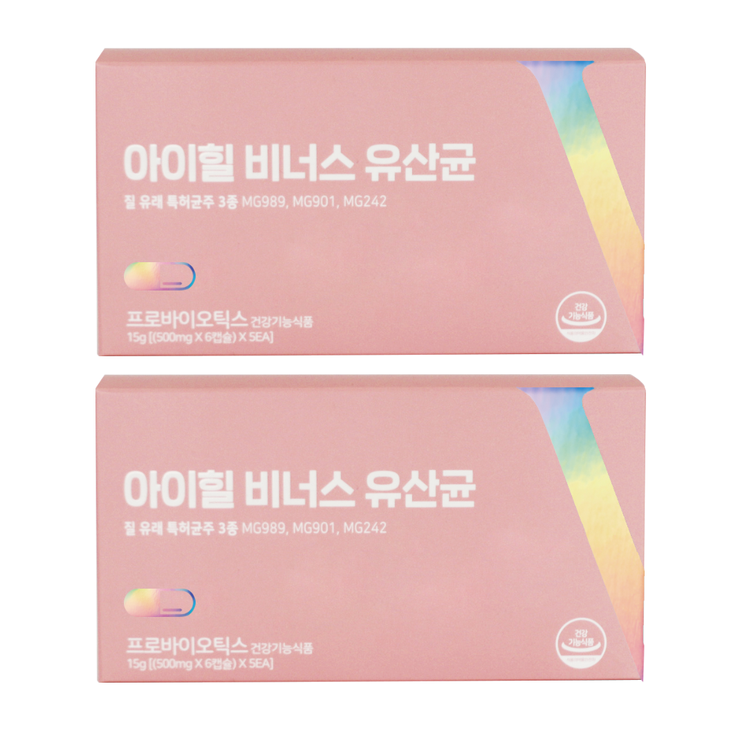 <b>아이힐</b> 비너스 유산균