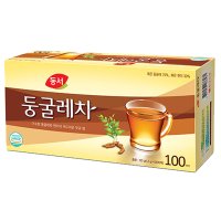 동서식품 둥굴레차 1.2g x 100티백