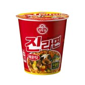 오뚜기 진라면컵 매운맛 65g