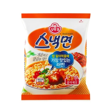 오뚜기라면(주) 이미지