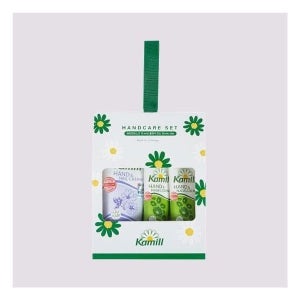 카밀 핸드앤네일크림 화이트머스크 기획 (화이트머스크 75ml+클래식 30ml*2)