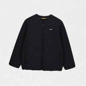 <매장정품> 내셔널지오그래픽 키즈 [온라인전용] K254UPD901 헤론 경량 패딩 점퍼 CARBON BLA