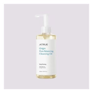 [증량] 에이트루 퓨어 밸런싱 클렌징 오일 300ml