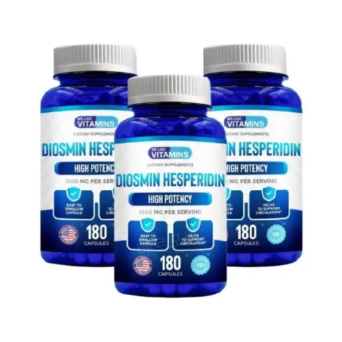 <b>위라이크비타민</b> 디오스민 헤스페리딘 Diosmin Hesperidin 180캡슐 3개