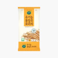 샘표 순작 유기농 통알곡 보리차 1kg