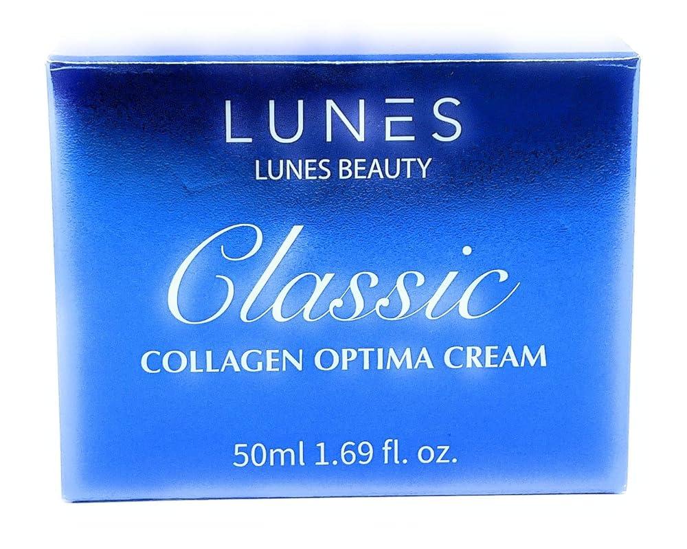 Lunes Classic Collagen <b>Optima</b> Cream 50ml / 1.6온스  1개