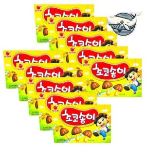 초코 과자 간식 50g 30개 달콤한 초코송이 간식