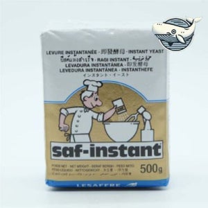 빵 발효용 인스턴트 이스트 500g 고급 제빵