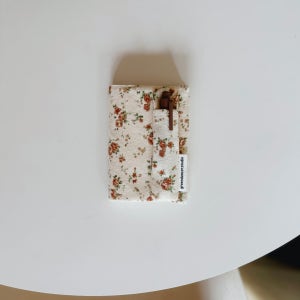 호보니치 테쵸 다이어리 커버 A6, 초록댄서 스튜디오