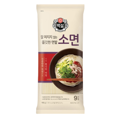 제일제면소 소면 제품 이미지