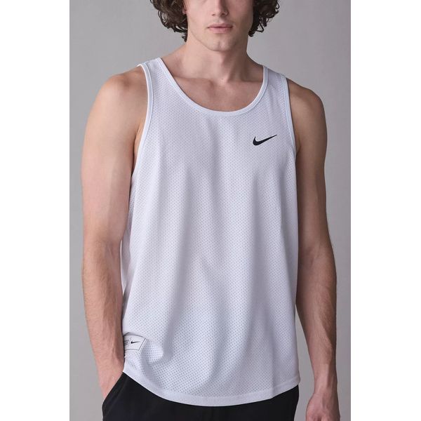 나이키 메쉬 탱크탑 WHITE 남성 95750071