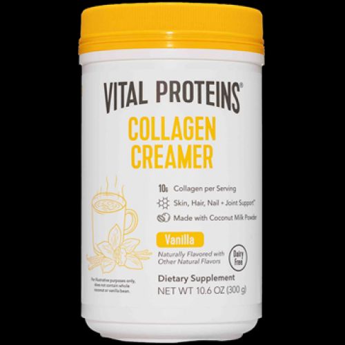 바이탈 프로틴 바닐라 <b>콜라겐 크리머</b> 12회분