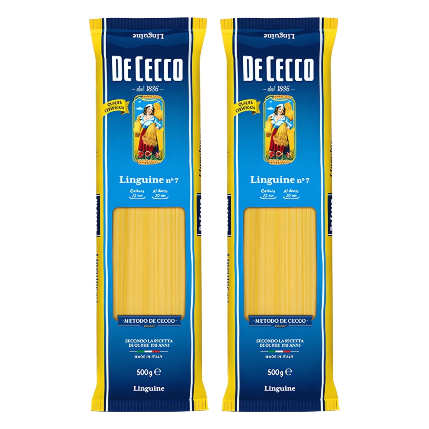 데체코 링귀니, 500g, 2개 (5,480원) (0원)