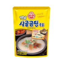 오뚜기 옛날 사골곰탕 500g