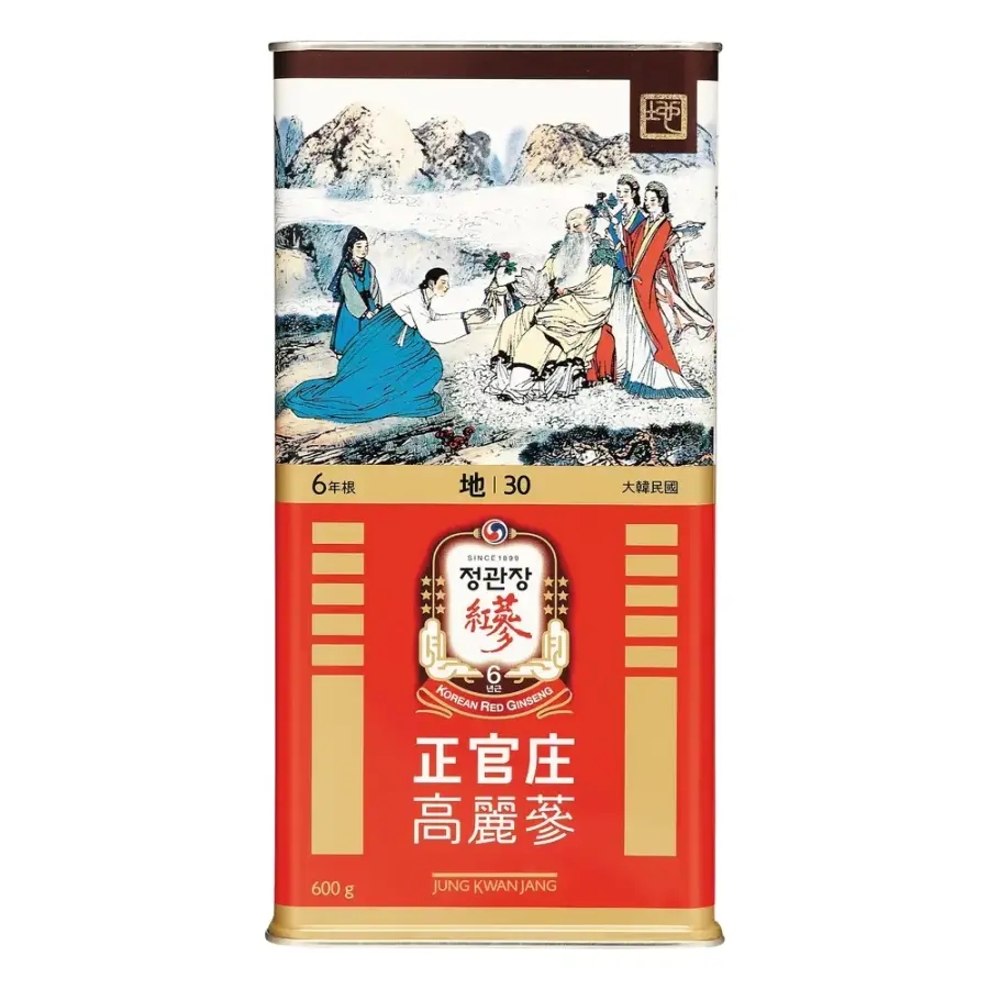 <b>정관장 지삼30지</b> 600g 홍삼선물