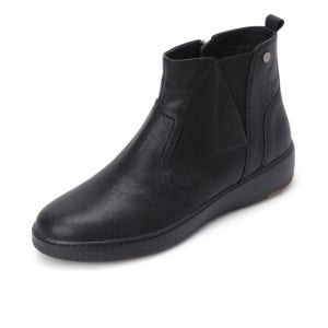 [롯데백화점] 랜드로바 여성 캐주얼 밴드 부츠 LANBOH9952WG1X 블랙 LE1217875576