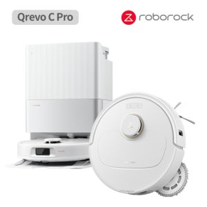 로보락 Q REVO C PRO 로봇청소기