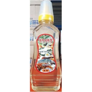 아카시아꿀(청림 500g)X30 아카시아꿀 꿀 HMR 식재료