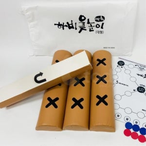 [마이모노샵] 명절 단체 행사 놀이 게임 대형 빅사이즈 윷놀이 교구