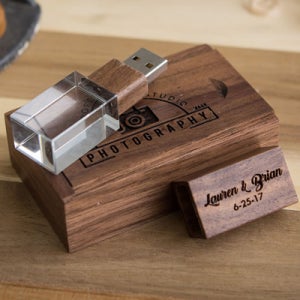 비빅스 크리스탈 USB crt102 8G 단체 대량주문 판촉물 기념 홍보 답례품