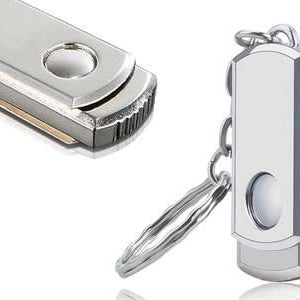 비빅스 메탈USB메모리 UC152 4G 단체 대량주문 판촉물 기념 홍보 답례품