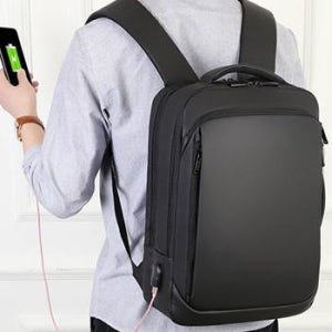 USB 충전 백팩 A012 단체 대량주문 판촉물 기념 홍보 답례품