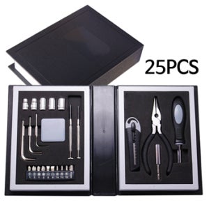 북 BOOK 공구세트 25P 단체 대량주문 판촉물 기념 홍보 답례품