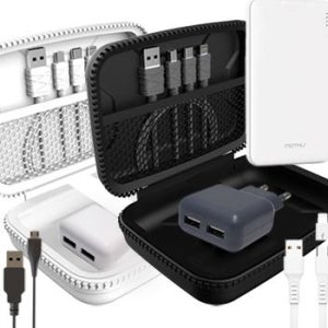 팝폰 휴대폰 멀티 충전기 케이블 선물세트 CS20 단체 제작 광고 판촉물 기념 홍보 답례품