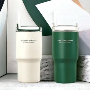 에스테반호프 루헨 바이브 텀블러 591ml 단체 제작 광고 판촉물 기념 홍보 답례품
