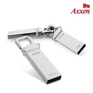 액센 Holder 홀더 메탈 USB메모리 4-128GB 단체 대량주문 판촉물 기념 홍보 답례품