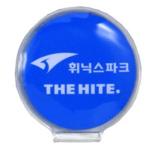 원형 액체 손난로 90g 단체 대량주문 판촉물 기념 홍보 답례품