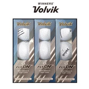볼빅 플라이온 9구 골프공 3피스  단체 대량주문 판촉물 기념 홍보 답례품