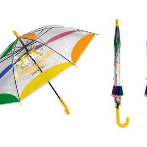 러블리펫 투명보다 아동우산 단체 제작 광고 판촉물 기념 홍보 답례품