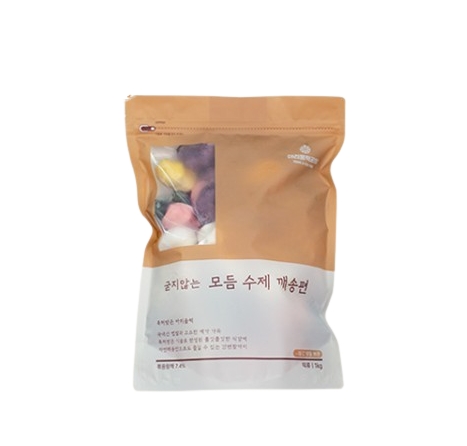 아리울떡공방 굳지않는 모듬 수제 깨송편 성분 분석