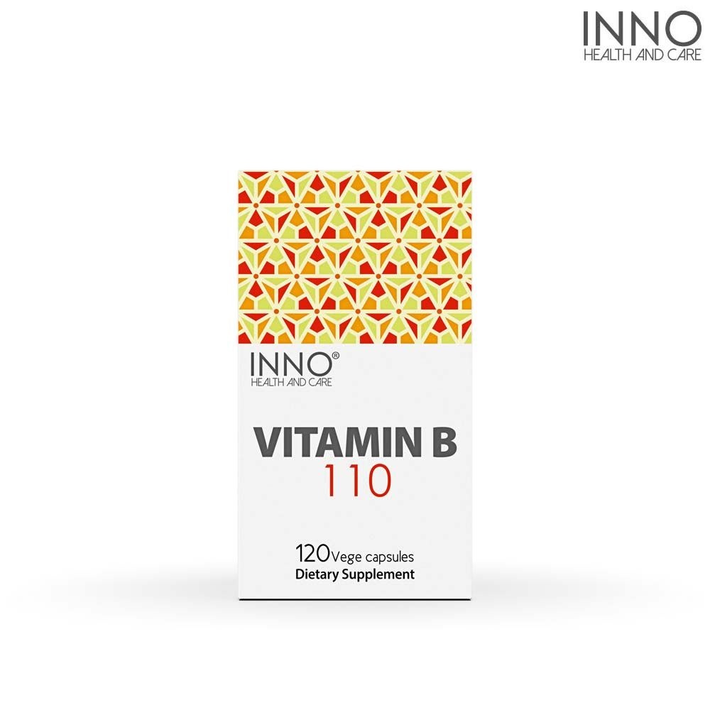 뉴질랜드 이노헬스 비타민 B 110 120 베지캡슐 엔조제놀 함유
