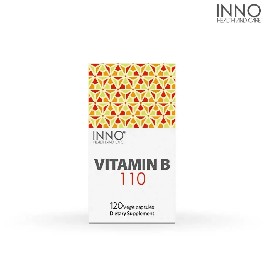 뉴질랜드 이노헬스 비타민 B 110 120 베지캡슐 엔조제놀 함유