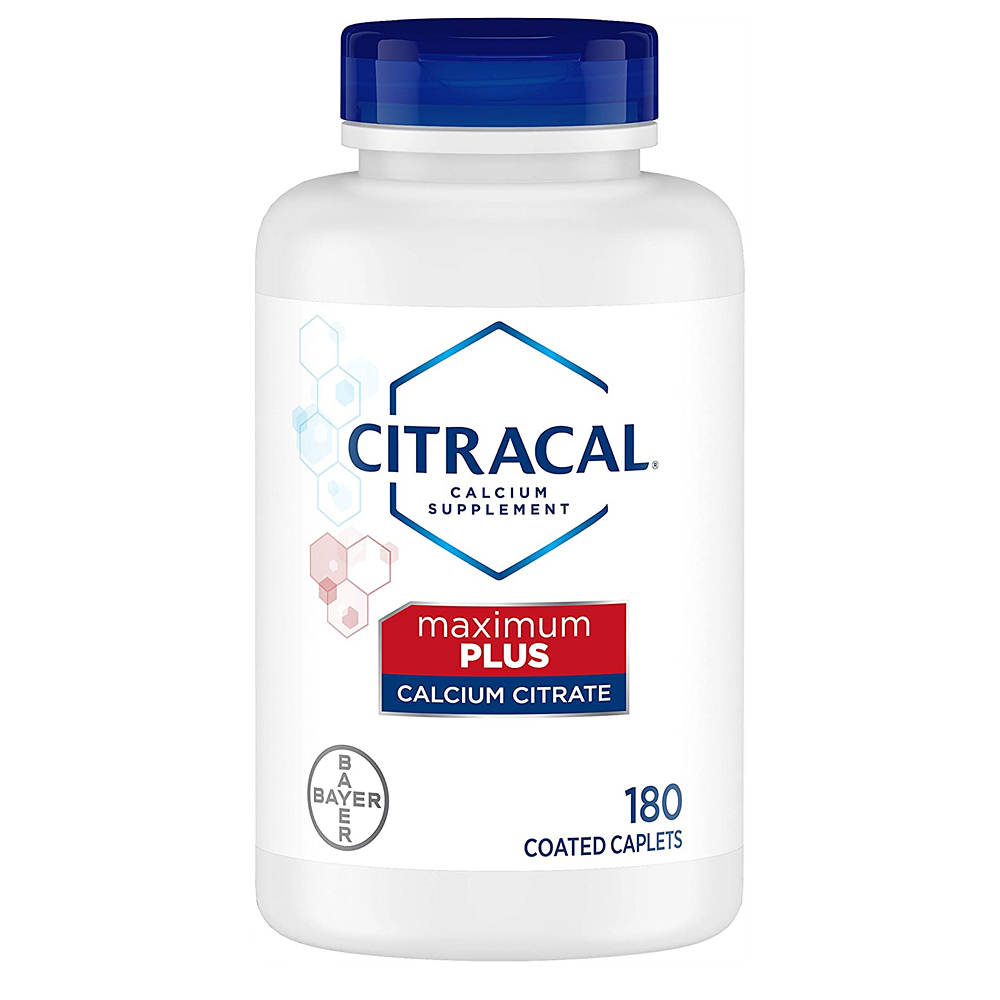 <b>CITRACAL</b> 비타민 D 칼슘 아연 <b>구리</b> 망간 180정 1개