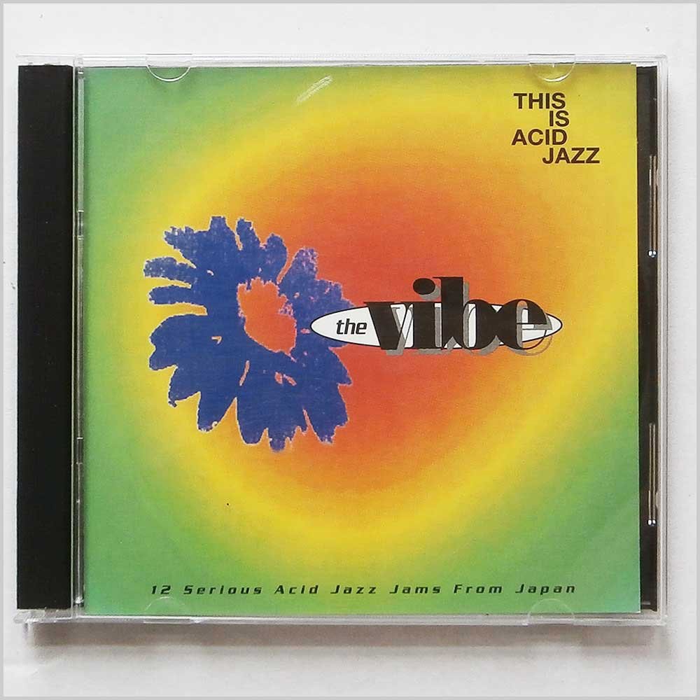 디스 <b>이즈</b> <b>애시드</b> 재즈 바이브