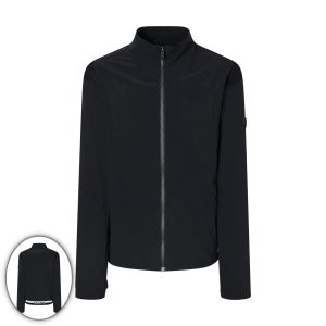 [AK분당점] [헤지스골프] 남성 퍼포먼스 스윙 점퍼 블랙 (HUJU5C611BK)