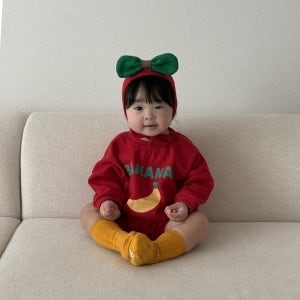 MR 과일슈트(보넷세트), 돌아기옷 100일아가옷 유아