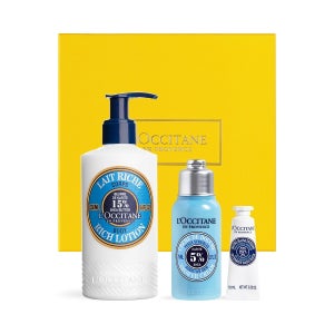 [롯데백화점] 록시땅 [단독][기프트] 시어 리치 바디로션 250ml 세트 (+디럭스 2종) LE1219986359